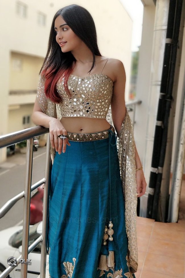 Adah-Sharma